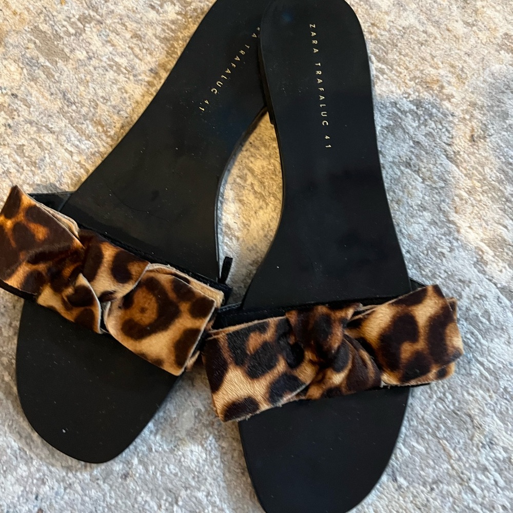 Zara size 41